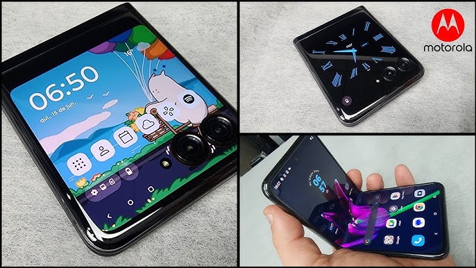 Galaxy Z Flip 5 vs Motorola Razr 40 Ultra: qual o melhor celular dobrável  de 2023? - TecMundo