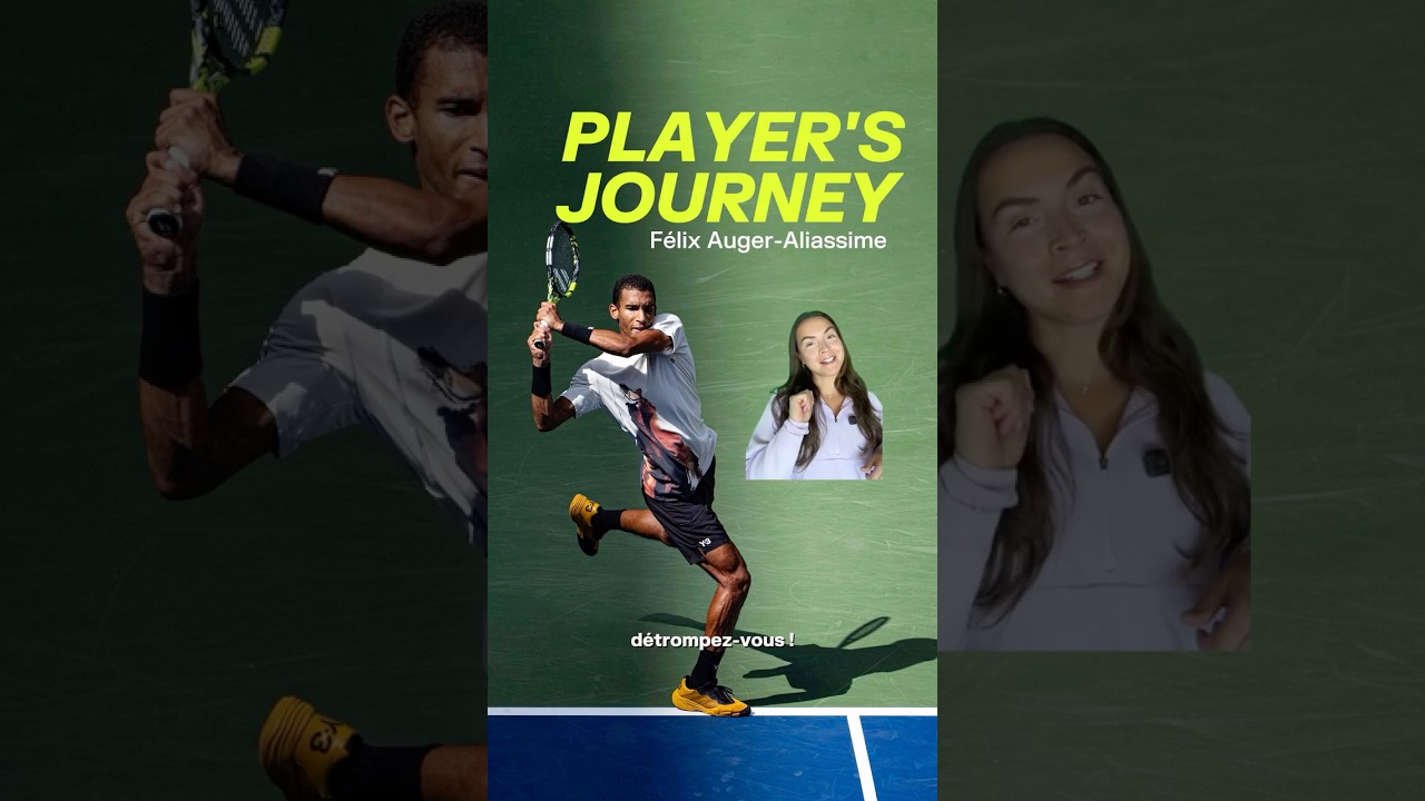 Путешествие игрока: Феликс Оже-Альяссим