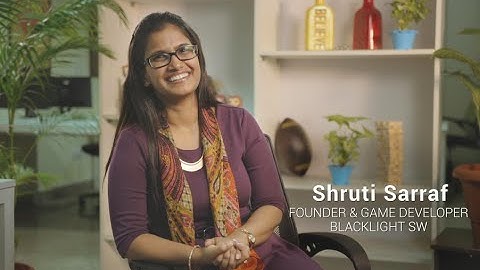 #SkillUpScaleUp: Shruti