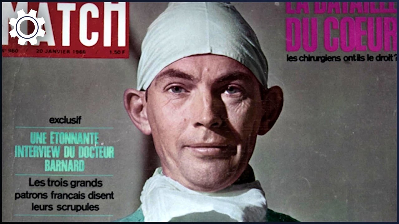 Elmar Sprink’s Second Heart: Ironman Dreams and the Future of Transplants