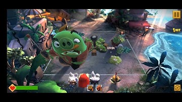 AB Evolution: 2018 Special Birds Return! Stage 11-20