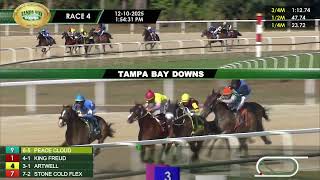 December 10, 2025  Race 4