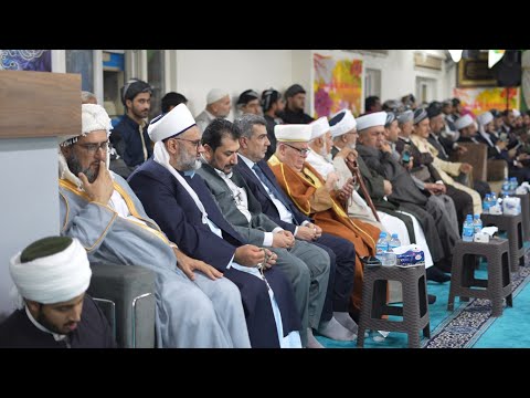 مقتطفات ومشاهد من مولد دارشكران ٢٠٢٥ 