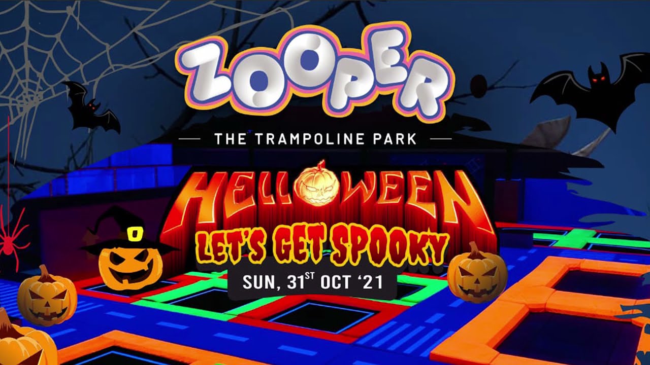 Halloween, a holiday filled with 𝐦𝐲𝐬𝐭𝐞𝐫𝐲, 𝐦𝐚𝐠𝐢𝐜 𝐚𝐧𝐝  𝐬𝐮𝐩𝐞𝐫𝐬𝐭𝐢𝐭𝐢𝐨𝐧| Zooper India - YouTube