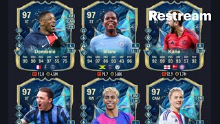 ULTIMATE TOTS WAITING ROOM! 🚨!reddit !4411 !prime @bannedpiggy