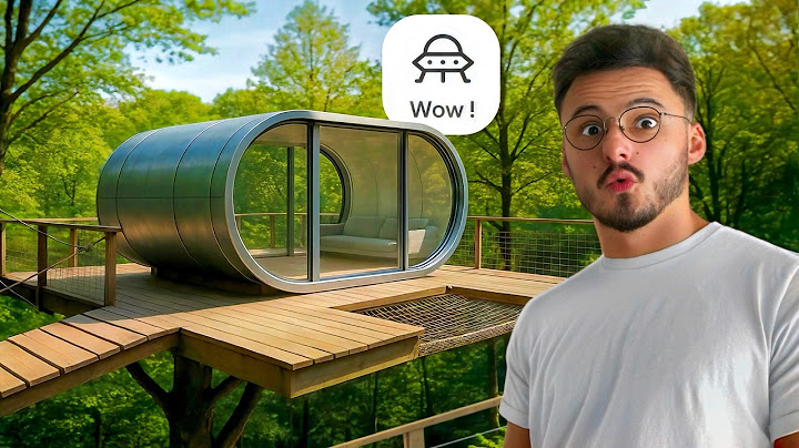 I test the most extreme Airbnb categories (Wow, Dome, Organic, etc.)