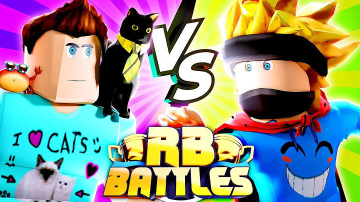 Denis vs Calixo - RBB Championship Season 3 (Roblox)