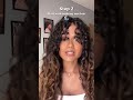 The Only Routine You Need for Curly Hair