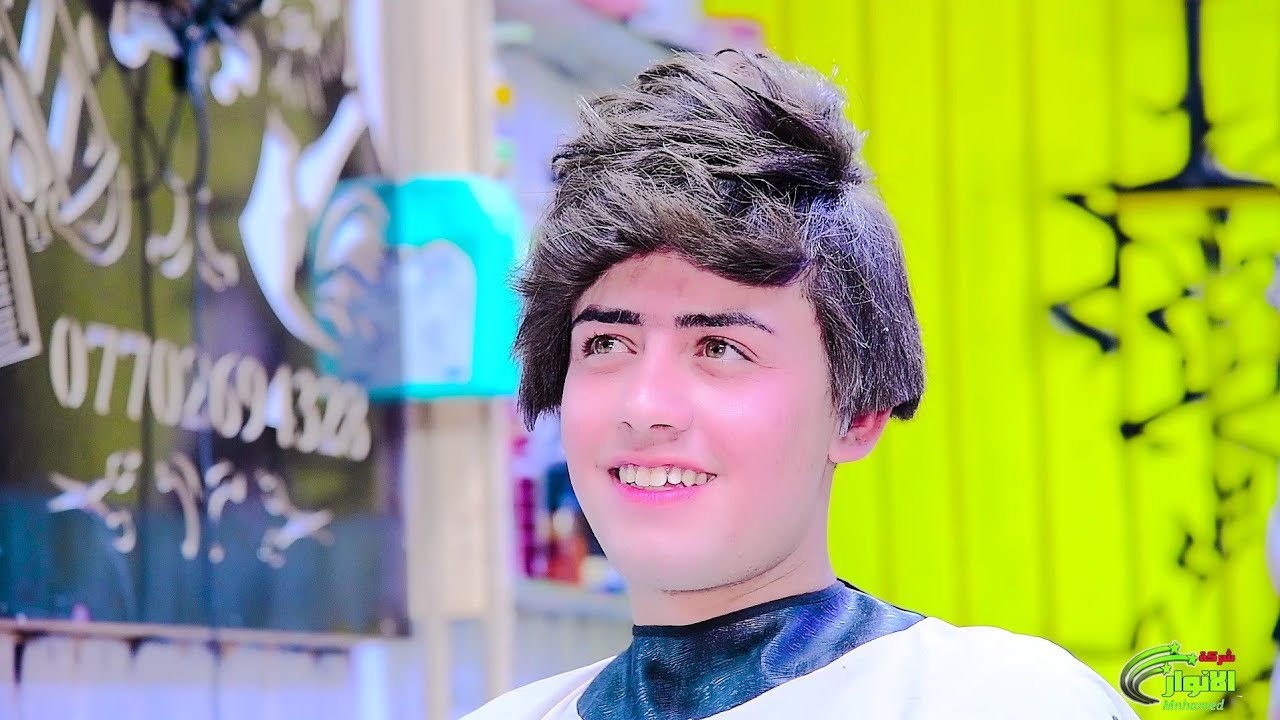 عريس من غير كوكب العيون موضوع ثاني حفل زفاف ❤زهير حامد