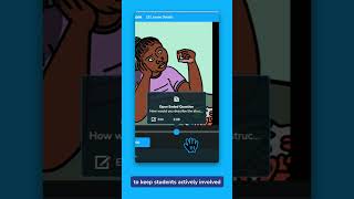 2 Essential Ways to Use Interactive Videos on Nearpod! 💻 🌟 #NearpodTips #Shorts