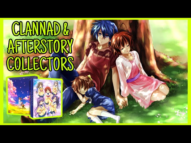 Clannad: After Story Complete Series Collection