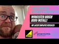 A day with the friendly plumber! Episode 10, Worcester Bosch 8000, how to convert a system to sealed