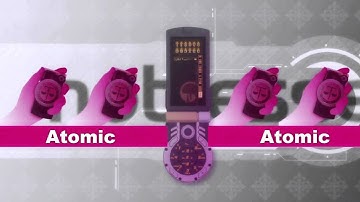 【★-Academy】 Atomic part 6