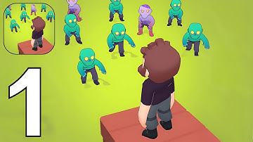 Last Stronghold: Idle Survival - Gameplay Walkthrough Part 1 Android, iOS