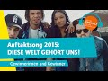 Song contest auftaktsong diese welt gehrt uns