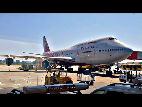 Videó: Mennyibe kerül a 747?