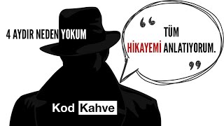 KodKahve'nin Tüm Hikayesi