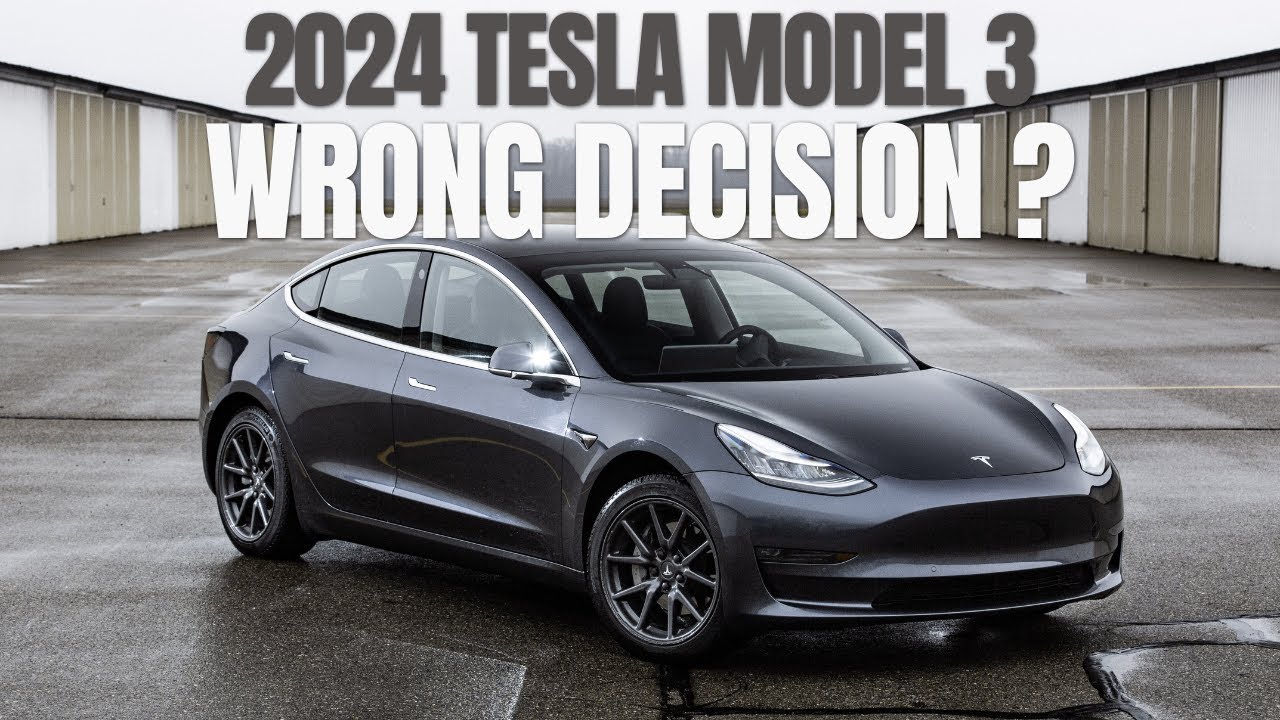 5 Reasons Not To Buy Tesla Model 3 - YouTube