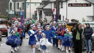 St Patricks Day, Limavady 2007