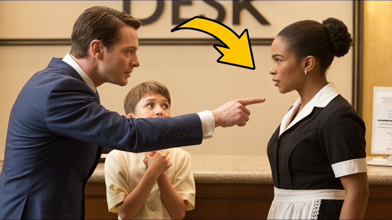 ЩЕ ТИ ДАМ 10 ХИЛЯДИ ЛЕВА ЗА СИНА МИ НА НЕМСКИ… ЗАСМЯ СЕ МИЛИОНЕРЪТ… НО ТЯ…