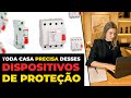 Quais dispositivos que precisam estar no QDC do Projeto Elétrico ➡️ para segurança do cliente