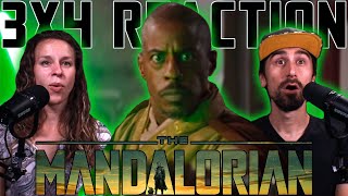 The Mandalorian 3x4 REACTION | Chapter 20: The Foundling