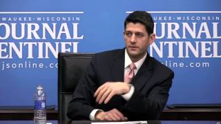 Fourth and State: Paul Ryan on gun control