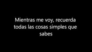 The Last Song - The All-American Rejects ( Subtitulada español ) HD