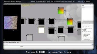 UDK Shaders - 01 - Basics