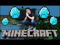 I AM THE DIAMOND KING | Minecraft /w Friends!