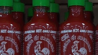 Sriracha hot sauce creating burning controversy