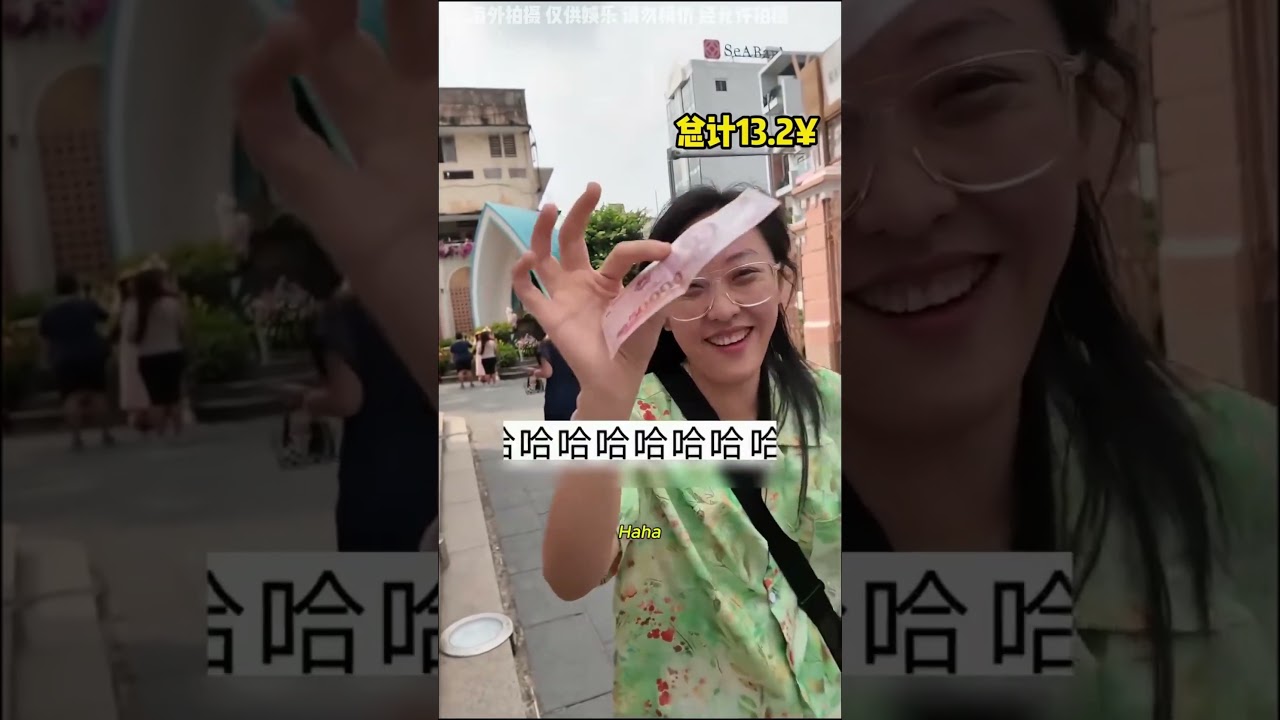 P2 Gái xinh thử thách kiếm tiền siêu dễ ở Việt Nam