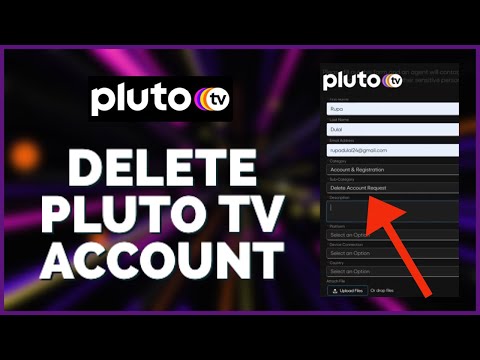 How to Delete Pluto TV Account 2023? Close Pluto TV Account