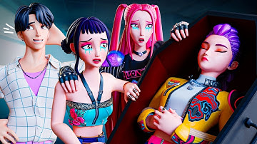 WHAT HAPPENED TO RUMI?! KPop Demon Hunters Animation