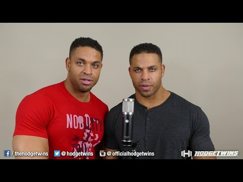 Girlfriend Likes To Watch Girl on Girl Action @Hodgetwins