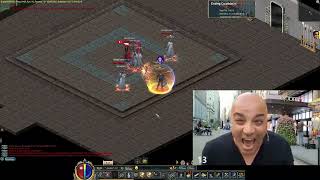 TPK Server Light LVL 99 - Monk Solo Ripping The Main Teams screenshot 5