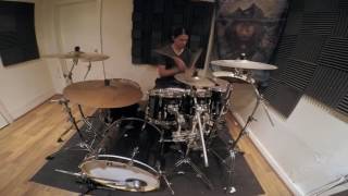 Daylight Dies A Life Less Lived Drum Cover