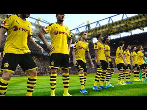 Video: Fler Dåliga Nyheter För PES När Borussia Dortmund Slår Ihop Konami-kontraktet