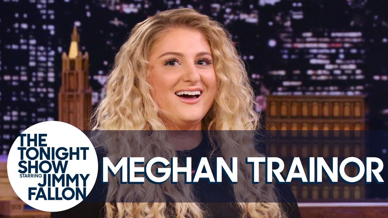 Exclusive: Meghan Trainor Talks Makeup