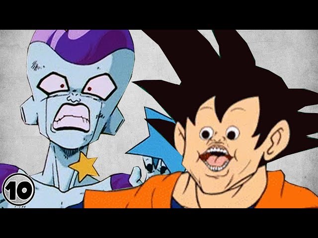 10 grandes erros de continuidade em Dragon Ball!