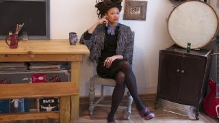 Staying True to Her Roots: Valerie June