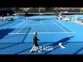 UTR Pro Tennis Tour - Adelaide - Court 6 - 10 May 2022