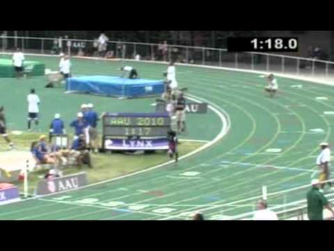 Stampede Track - Sommer Smith Primary Girls 800m -...