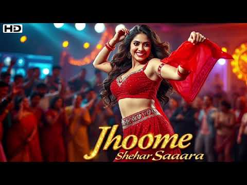 Jhoome Shehar Saara Yo Yo Honey Singh Ft Nora Fatehi Bhushan Kumar New Item Song 2025 Jhoome Shehar Saara Yo Yo Honey Singh Ft Nora Fatehi Bhushan Kumar New Item Song 2025