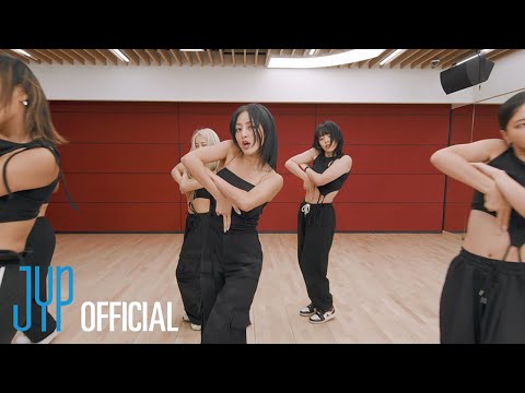 JIHYO "Killin' Me Good" Choreography Video (One take Ver.)