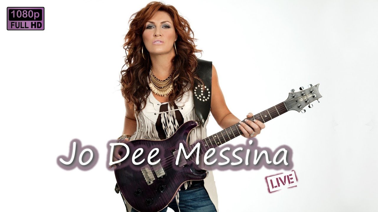 Jo Dee Messina Heads Carolina, Tails California YouTube