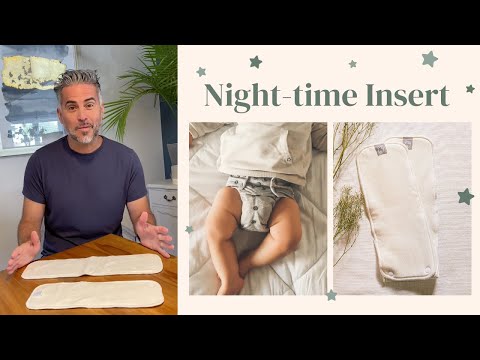 Video: Hur tar man bort de nattduka blöjorna för gott!