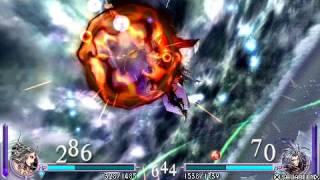 Dissidia: Final Fantasy - Cloud of Darkness vs Kuja