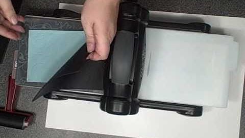 The Brayer and Texturz Plates