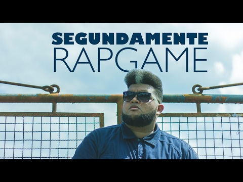 Raphão Alaafin - Segundamente RapGame (Prod. Rodrigues BOMA)